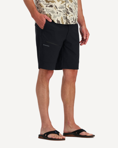 Шорты Simms Guide Fishing Shorts (Мужской; M; Slate)